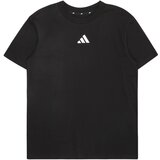 Adidas Majica za dečake J SL TEE 160, Crna Cene