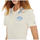 Tommy Hilfiger Kratke obleke WW0WW43841 pisana | Shoptok.si