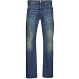 Levi's Jeans straight 501® ORIGINAL Modra | Shoptok.si