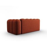 Micadoni Home Ciglasta modularna sjedeća garnitura (s desnim kutom) Lupine – | shoptok.hr