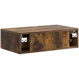 Stolna montirana na zid 59 x 34,5 x 17 cm Konstruirano drvo | shoptok.hr