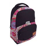 STREET Nahrbtnik Round Resolute Chic Black Cene