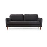 Atelier Del Sofa sofa trosed rome black | ePonuda.com