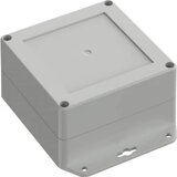 TRU COMPONENTS 6U07111106517 TC-13865280 industrijsko kućište 136.5 x 106.5 x 60.1 ABS svijetlosiva 1 kom. | Eponuda.ba