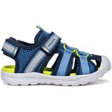 Geox sandal J555XA J VANIETT B. A C0693 01454 F navy/lt blue 29 | Shoptok.si