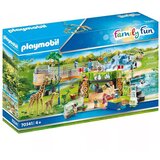 Playmobil Family Fun Veliki zoološki vrt | ePonuda.com