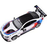  Metalni auto sportski model bmw m6 gt3 mjerilo 1:32 svjetlo zvuk | shoptok.hr