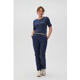 Marisse Women's Trousers L-Sp-4600 Navy | ePonuda.com