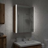  Kupaonski ormar s ogledalom Staro drvo 53,5 x 15,5 x 70 cm | shoptok.hr