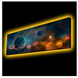WALLXPERT Slika na platnu sa LED osvetljenjem 30x90cm | Eponuda.ba