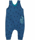 Pinokio Kids's Orange Flip Dungarees Navy Blue | shoptok.hr
