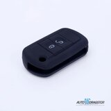 888 Car Accessories silikonska navlaka za ključeve crna land rover APT1022.03.B Cene
