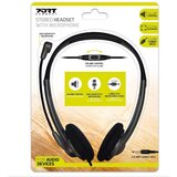 Port Slušalice s mikrofonom Stereo | Eponuda.ba