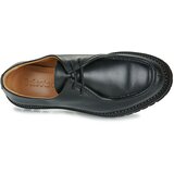 Selected Čevlji Derby SLHHECTOR LEATHER Črna | Shoptok.si