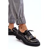 S. BARSKI Women's Lacquered Loafers D&A | Shoptok.si