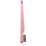 Diva & Nice Cosmetics Accessories kosa pinceta sa četkicom Pink 1 kom Cijene