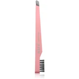 Accessories kosa pinceta sa četkicom Pink 1 kom
