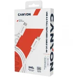UC-44, USB Tip-C kabl, 1m, beli (CNS-USBC44W)