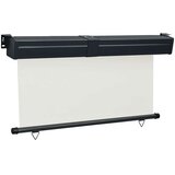 Balkonska bočna tenda 145 x 250 cm krem | shoptok.hr
