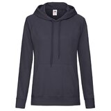 Fruit Of The Loom ženska jopica s kapuco Basic Cene