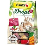 Gimborn gimbi drops poslastica za glodare - cvekla 50g Cene