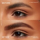 NYX Professional Makeup Blade & Shade svinčnik za obrvi s krtačko odtenek 08 Chocolate g | Shoptok.si