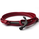 IZMAEL Zapestnica NO-34378 - Bordo | Shoptok.si