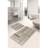 Mila Home Svetlo rjave kopalniške preproge v kompletu 2 ks 60x100 cm – | Shoptok.si