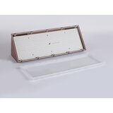  Brilagi - LED spoljašnje zidno svetlo TRIANGLE LED/42W/230V 3000/4000/6500K braon IP65 | Eponuda.com