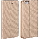  Preklopni ovitek / etui / zaščita Smart Book Magnet za Samsung Galaxy A41 - zlati Cene