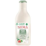 Nidra gel za tuširanje sa mlekom smokve i ekstraktom aloe, 750ml
