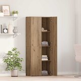  Uredski ormar Umjetnički hrast 60 x 32 x 152,5 cm | shoptok.hr