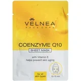 maska za lice u maramici Coenzyme Q10 15g