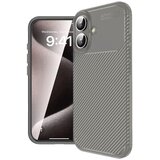  Silikonska futrola AUTO FOCUS LINE za Vivo Y29s siva | ePonuda.com