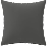  Presvlaka za jastuk 6 pcs HEERLEN Antracit 35 x 35 cm Poliester | shoptok.hr