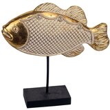 Signes Grimalt Kipci in figurice Slika Osnovne Ribe Pozlačena | Shoptok.si