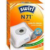 SWIRL EcoPor® vrečke za sesalnike N 71 - 4 kos. | Shoptok.si