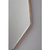 Dutchbone Stensko ogledalo z lesenim okvirjem 39,5x90 cm Basil – | Shoptok.si