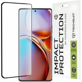Techsuit zaštitno celoplošno staklo 111D za Motorola Edge 40 Pro - Crna KP29988 | shoptok.hr