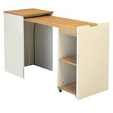 Hanah home Radni sto Modulo Oak Cream | Eponuda.com