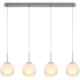 Globo viseča svetilka barry 100/18/120 cm E27 | Shoptok.si