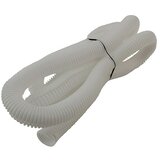 VOLTOMAT Organizator kablov upogljiva cev (Bela, Ø x Do: 20 mm x 2 m) u