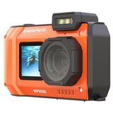 Agfaphoto Digitalni vodootporni fotoaparat WP9500 narandžasti | ePonuda.com