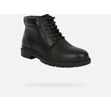 Geox Black Men's Ankle Boots Andalo - Mens | Shoptok.si