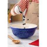Mason Cash Modra skleda iz kamenine ø 26 cm Fruits Blueberry – | Shoptok.si