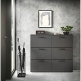 CARRYHOME OMARA Z LOPUTAMI ZA ČEVLJE antracit | Shoptok.si