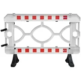 Barijera Bela 150 cm