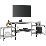 TV ormarić boja hrasta sonome 157x35x52 cm konstruirano drvo | shoptok.hr
