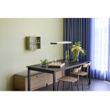 Hübsch Jedilna miza z mizno ploščo v jesenovem dekorju 90x190 cm Hock – | Shoptok.si