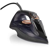Nedis IRON1000 - Pegla na paru 2200W/230V crna | Eponuda.com